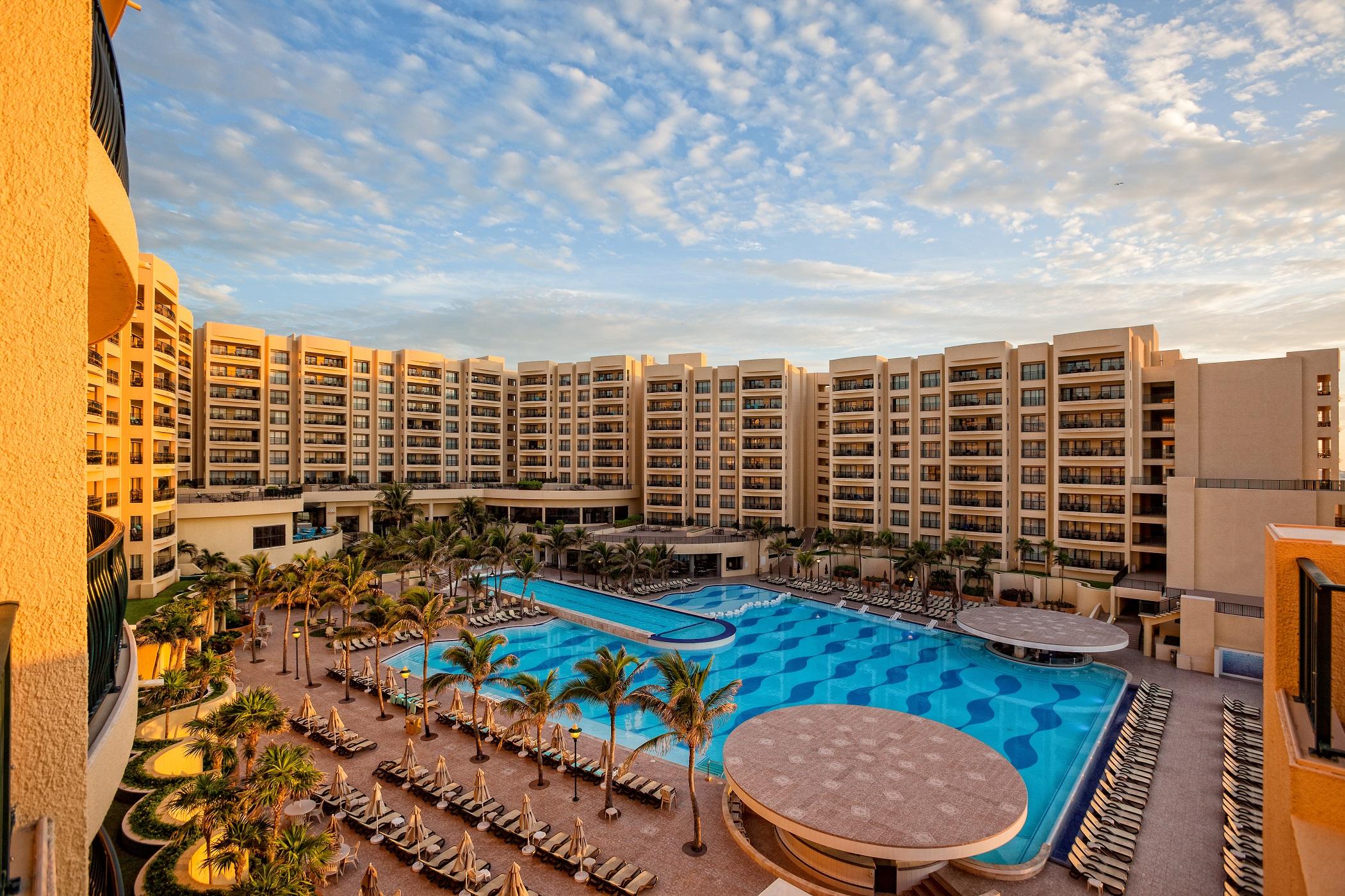 The Royal Sands Resort & Spa Cancun Luaran gambar