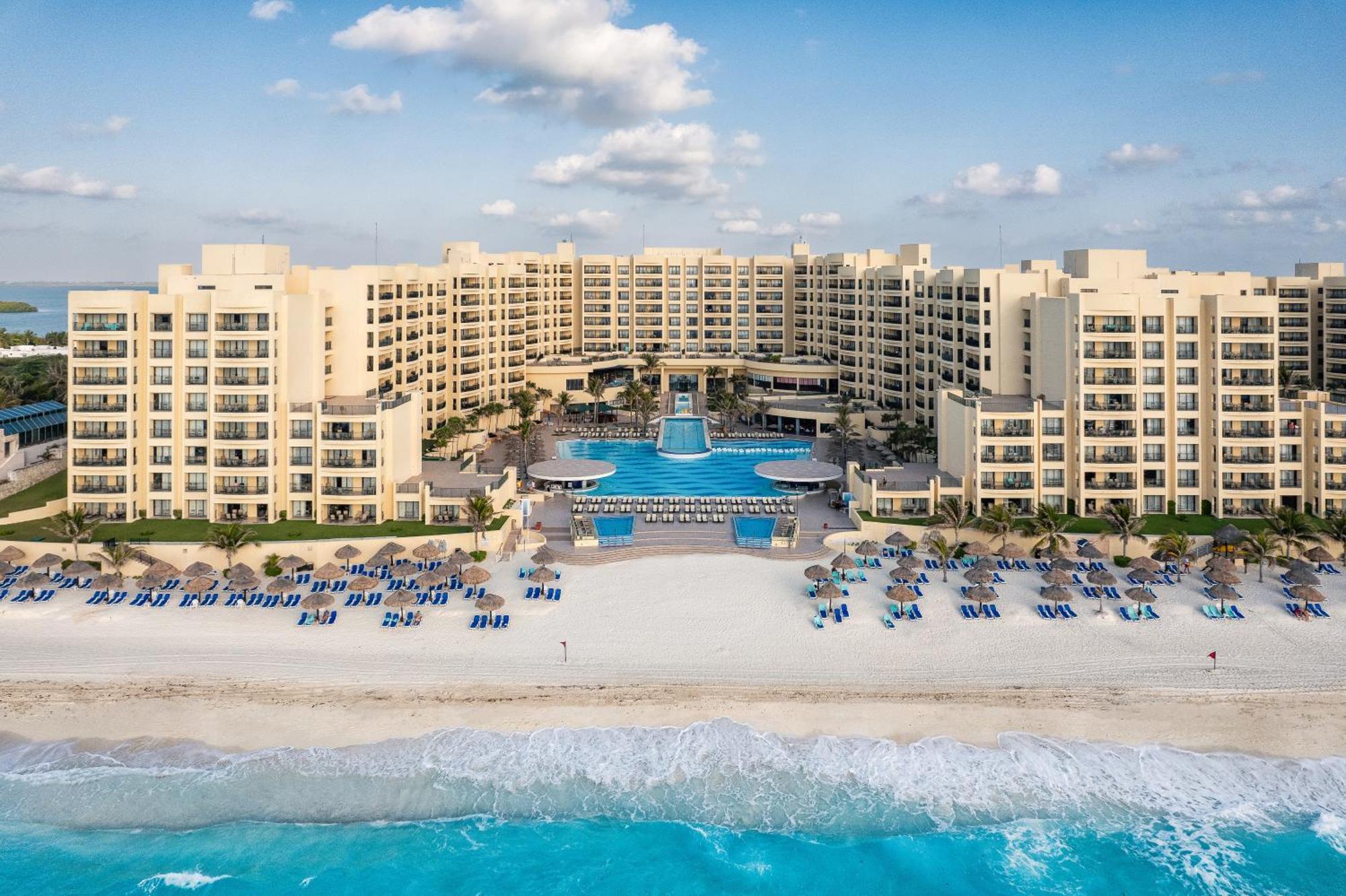 The Royal Sands Resort & Spa Cancun Luaran gambar