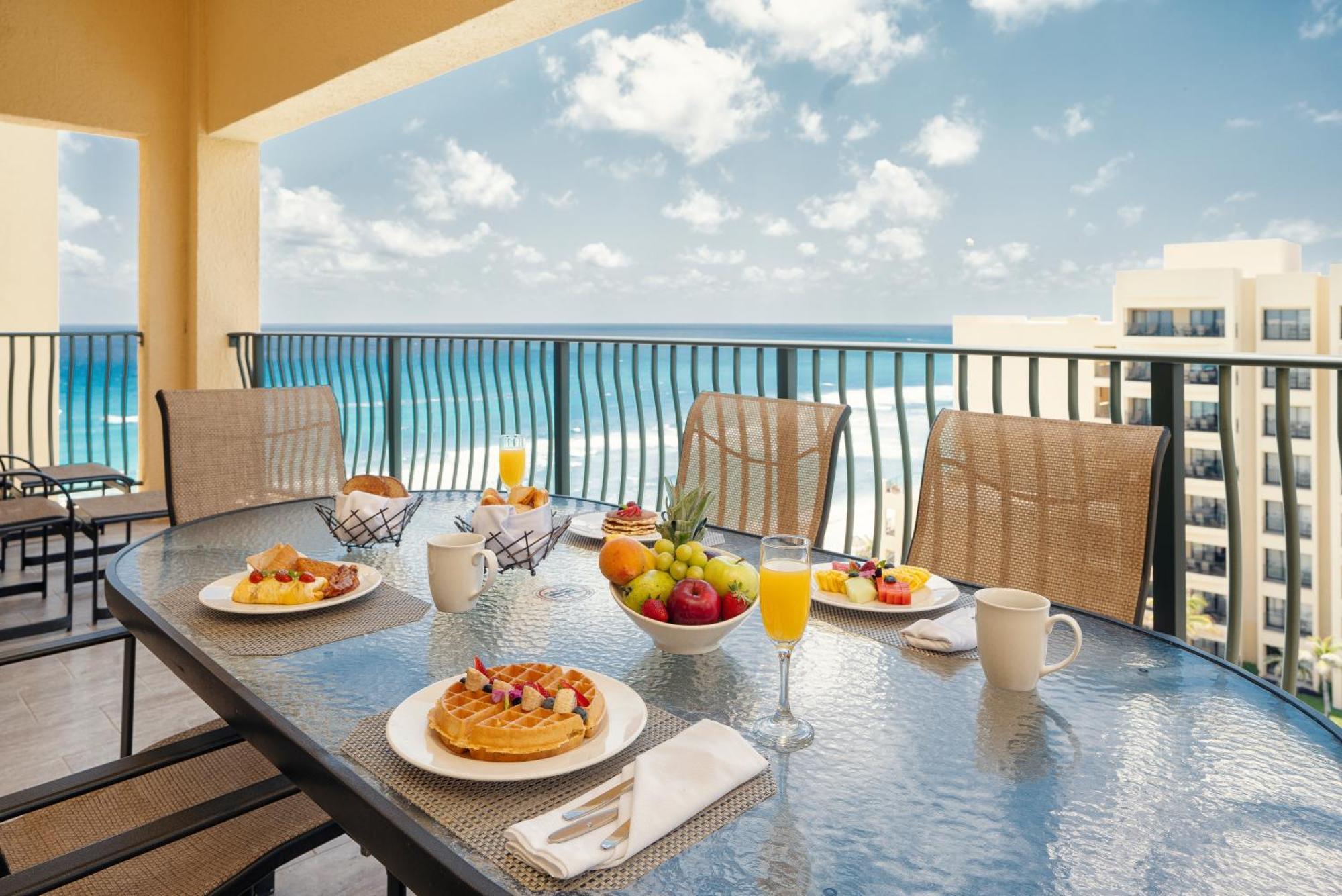 The Royal Sands Resort & Spa Cancun Luaran gambar