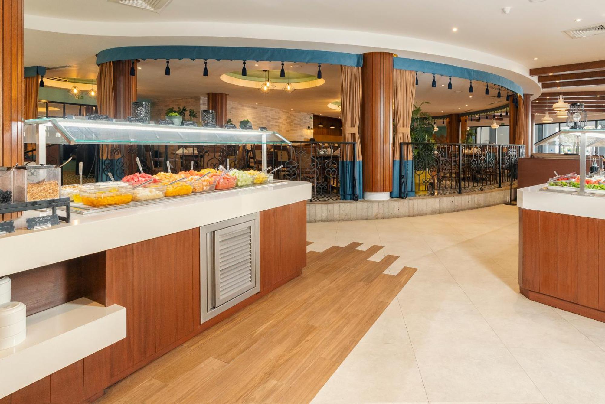 The Royal Sands Resort & Spa Cancun Luaran gambar